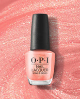 Nail Lacquer Data Peach