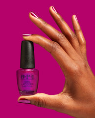 Nail Lacquer Berry and Bright