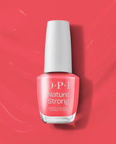 Nature Strong Vegan Nail Lacquer Once and Floral