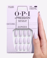 xPRESS/ON Polly Want a Lacquer?