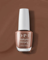 Nature Strong Vegan Nail Lacquer Make My Bark on the World