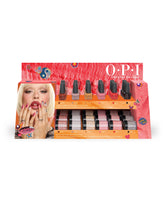 Displays & Kits Fall '25 Nail Lacquer and Powder Perfection 36PC ChipBoard Display