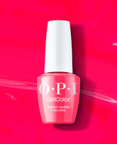 Gel Nail Polish Bright Where I Belong!