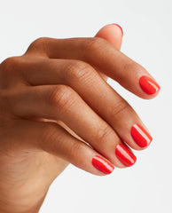 Nail Lacquer A Good Man-darin is Hard to Find