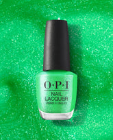 Nail Lacquer Lime of My Life