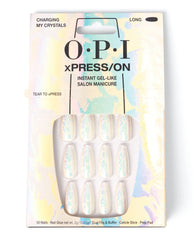 xPRESS/ON Charging My Crystals