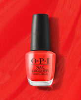 Nail Lacquer A Good Man-darin is Hard to Find