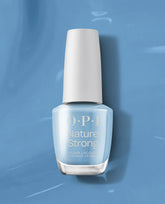 Nature Strong Vegan Nail Lacquer Big Bluetiful Planet