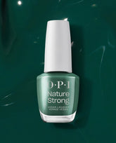 Nature Strong Vegan Nail Lacquer Leaf by Example