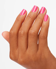 Nail Lacquer Kiss Me on My Tulips