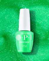 Gel Nail Polish Lime of My Life