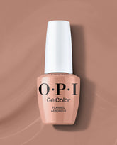 Gel Nail Polish Flannel Aerobics