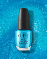 Nail Lacquer Sky Blue's the Limit