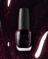 Nail Lacquer Black Cherry Chutney