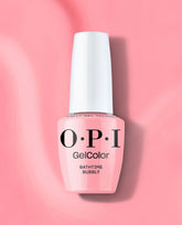 Gel Nail Polish Bathtime Bubbly