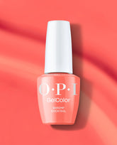 Gel Nail Polish Shrimp Cocktail