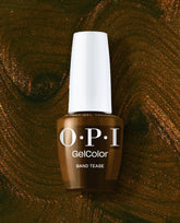 Gel Nail Polish Band Tease