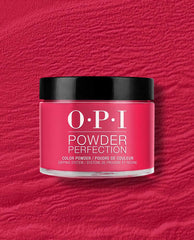 Dipping Powder Red Heads Ahead