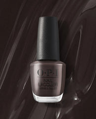 Nail Lacquer Brown to Earth