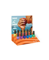 Displays & Kits Summer '26 Nail Lacquer 12PC Vac Tray Display