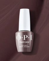 Gel Nail Polish You Don't Know Jacques!