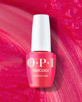 Gel Nail Polish Pompeii Pink