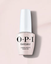 Gel Nail Polish Lisbon Wants Moor OPI