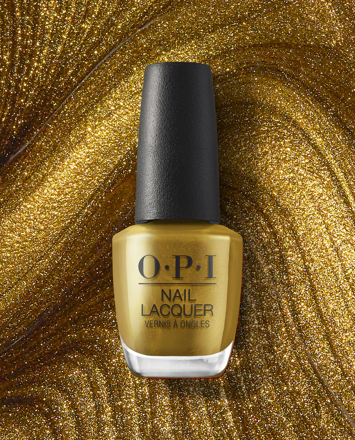 Nail Lacquer SaTURN Me On
