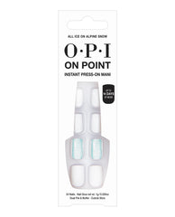 On Point All Ice on Alpine Snow®
