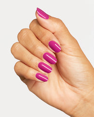 Gel Nail Polish Strawberry Cosmo