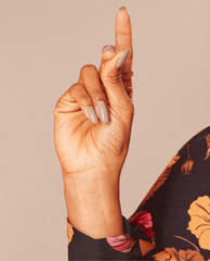 Gel Nail Polish Icelanded a Bottle of OPI