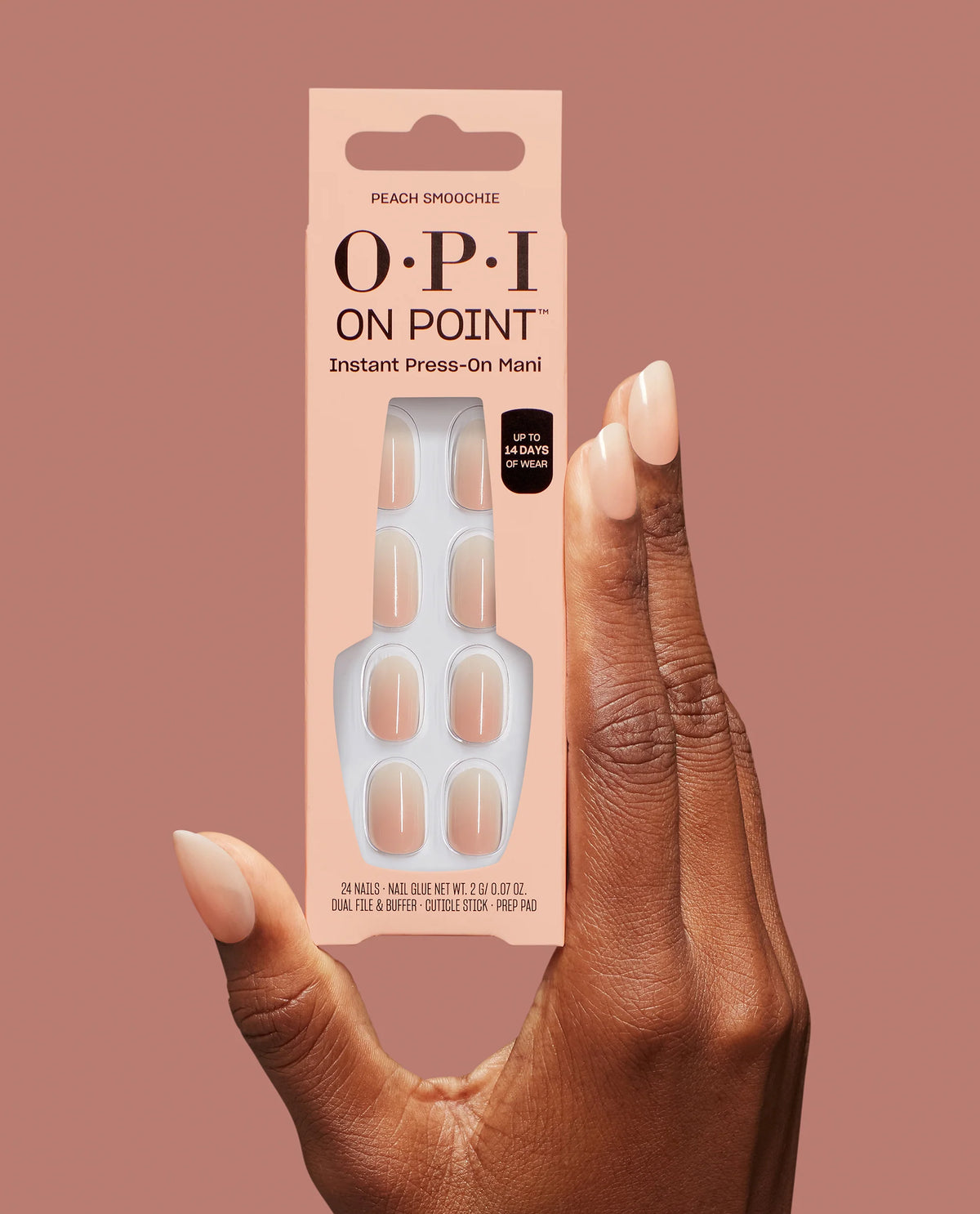 On Point Peach Smoochie