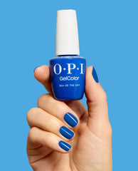 Gel Nail Polish Sea-ze the Day