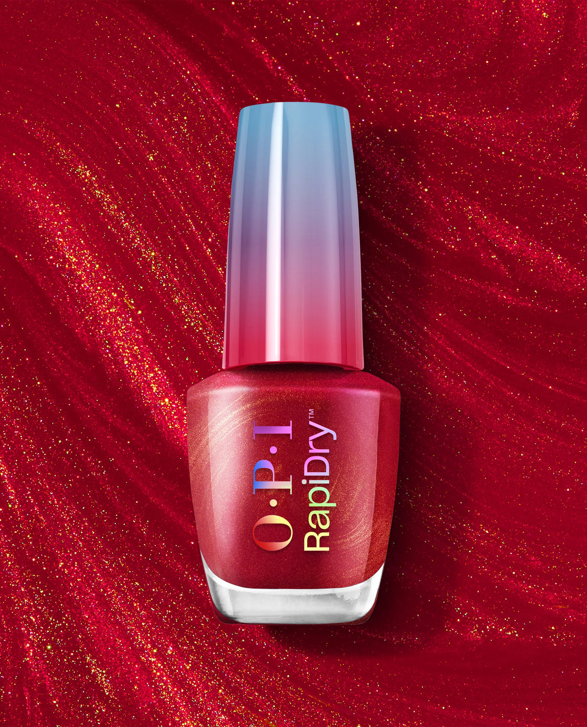 RapiDry™ Red-y in Snow Time
