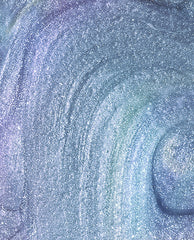 Nail Lacquer Angels Flight to Starry Nights