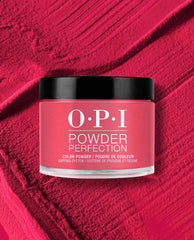 Dipping Powder OPI Red