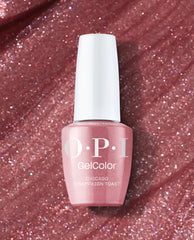Gel Nail Polish Chicago Champaign Toast