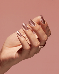 Nature Strong Vegan Nail Lacquer Intentions are Rose Gold