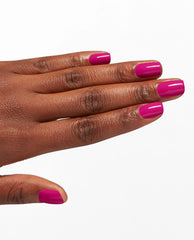 Nail Lacquer Without a Pout