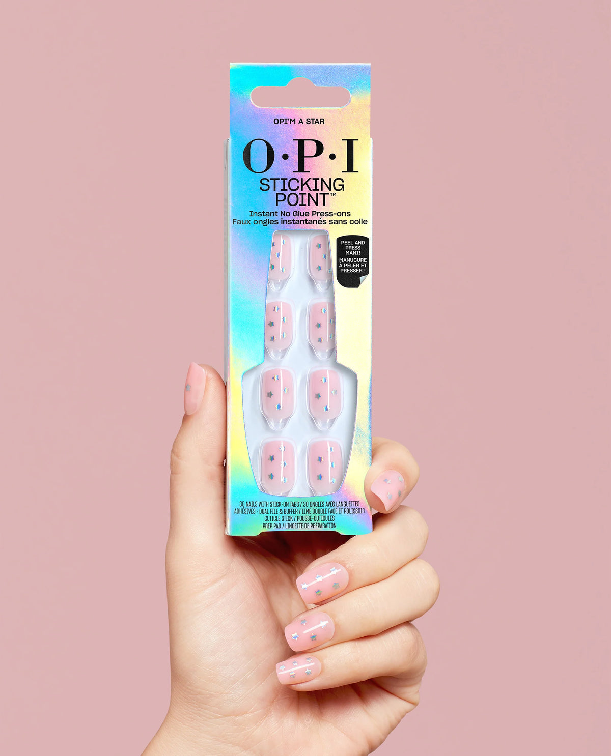 Sticking Point OPI'm A Star