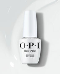 Gel Nail Polish I Cannoli Wear OPI