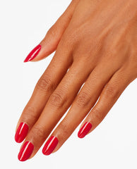 Gel Nail Polish Color So Hot It Berns
