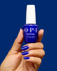 Gel Nail Polish Catch a Wave of Happiness