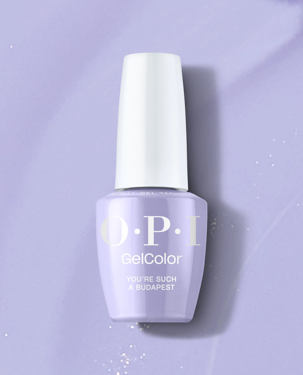 Gel Nail Polish You're Such a BudaPest