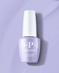 Gel Nail Polish You're Such a BudaPest