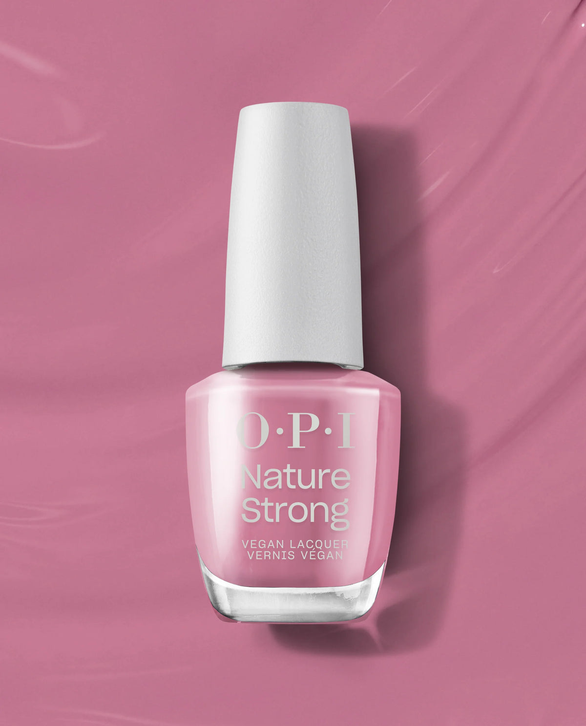 Nature Strong Vegan Nail Lacquer Knowledge is Flower
