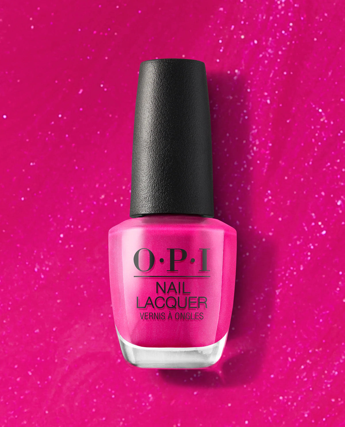 Nail Lacquer La Paz-itively Hot
