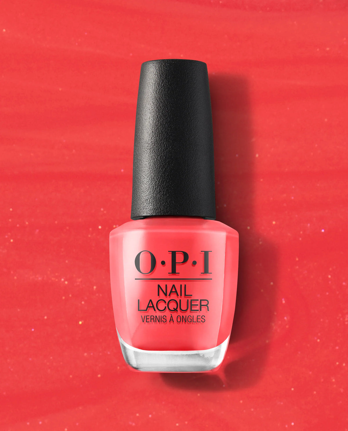 Nail Lacquer I Eat Mainely Lobster