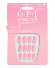 xPRESS/ON Let it Pink In