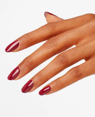 Gel Nail Polish Chick Flick Cherry